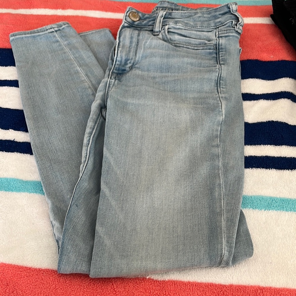 American Eagle Jeggings